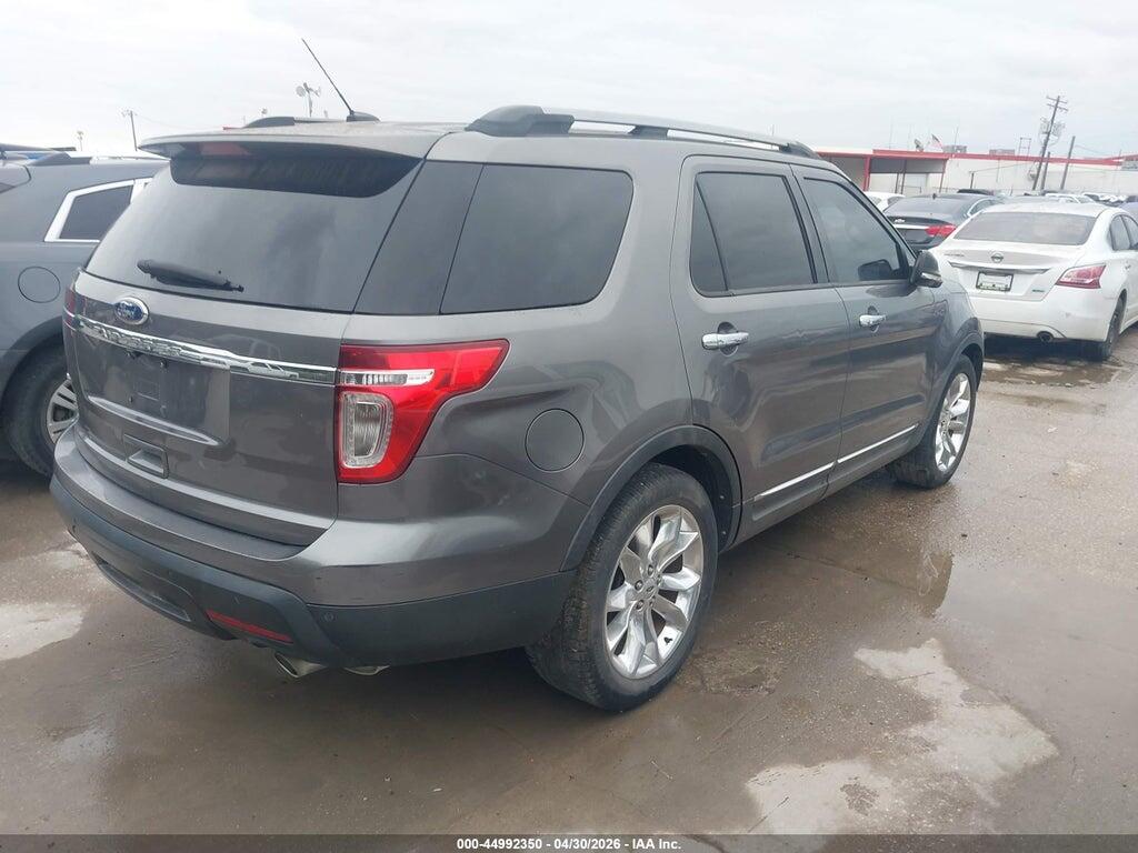 1FMHK7D80CGA47896 2012 FORD EXPLORER photo no. 4
