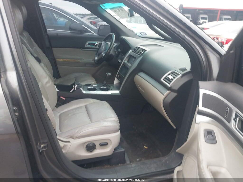 1FMHK7D80CGA47896 2012 FORD EXPLORER photo no. 5