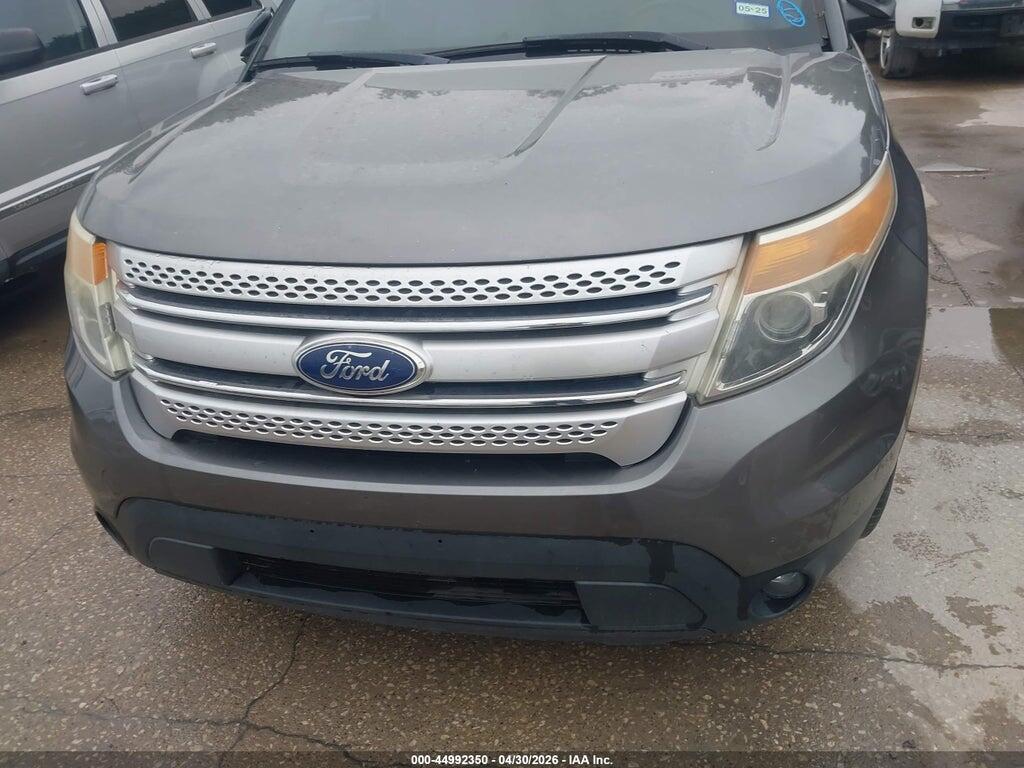 1FMHK7D80CGA47896 2012 FORD EXPLORER photo no. 6