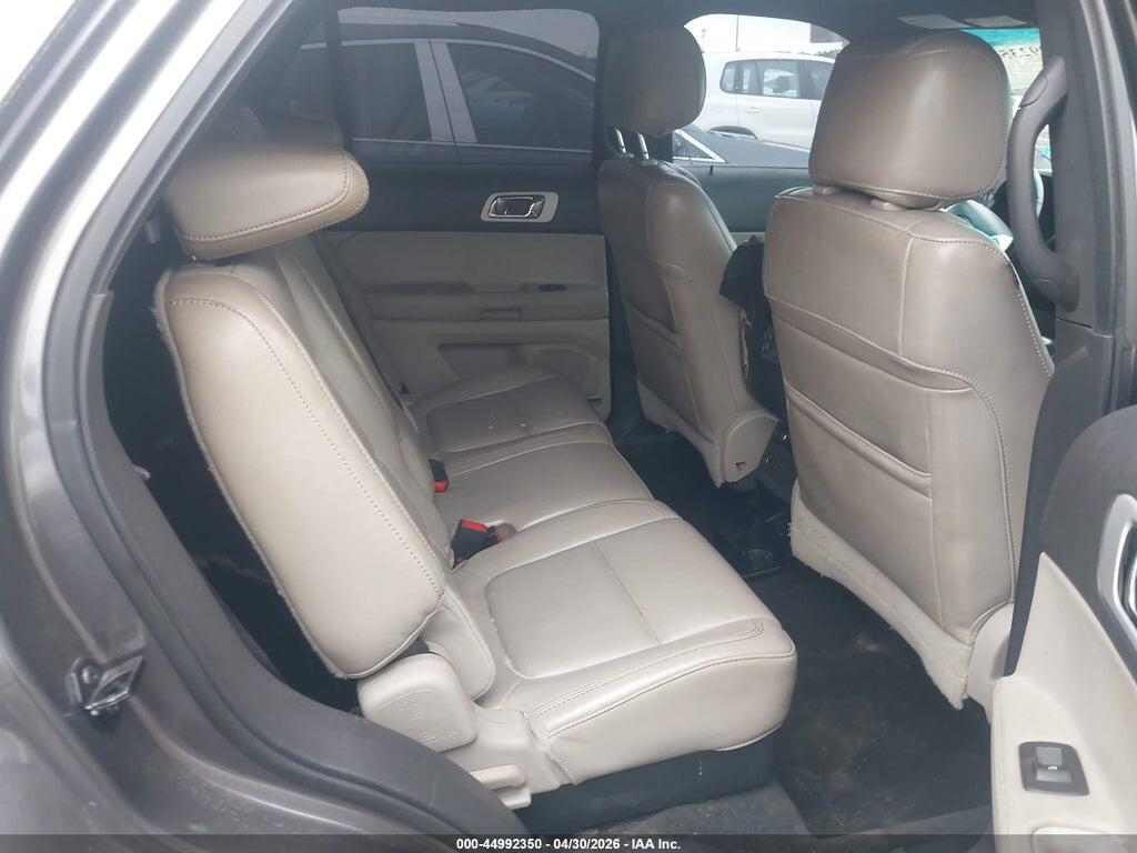 1FMHK7D80CGA47896 2012 FORD EXPLORER photo no. 8