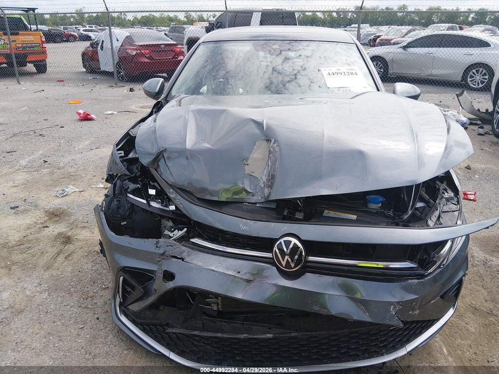 3VW7X7BUXSM033393 2025 VOLKSWAGEN JETTA photo no. 12
