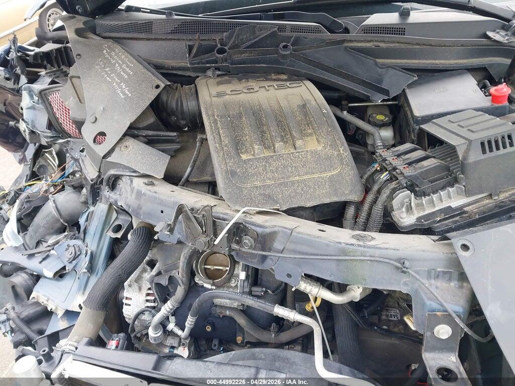 2GNALAEKXF1163321 2015 CHEVROLET EQUINOX photo no. 10