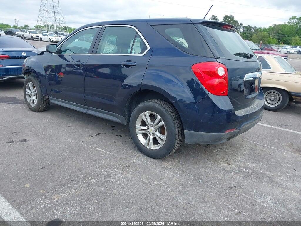 2GNALAEKXF1163321 2015 CHEVROLET EQUINOX photo no. 3