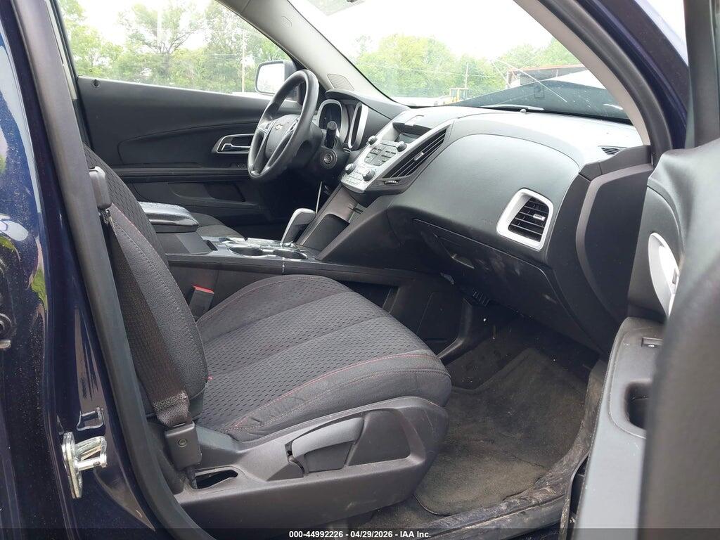 2GNALAEKXF1163321 2015 CHEVROLET EQUINOX photo no. 5