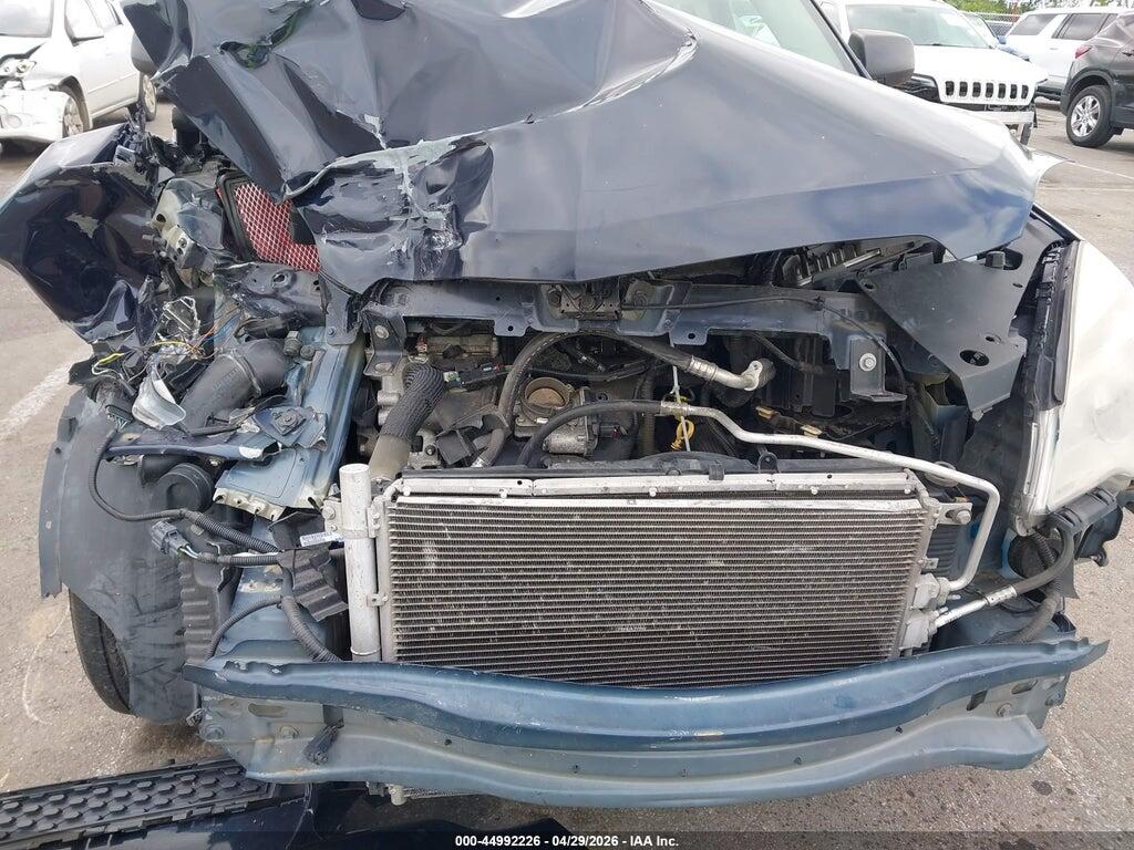 2GNALAEKXF1163321 2015 CHEVROLET EQUINOX photo no. 6