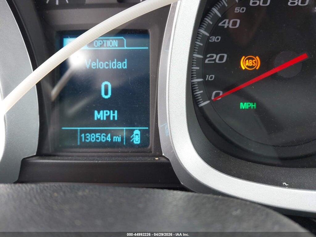 2GNALAEKXF1163321 2015 CHEVROLET EQUINOX photo no. 7