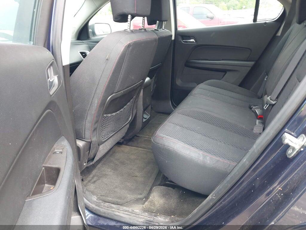 2GNALAEKXF1163321 2015 CHEVROLET EQUINOX photo no. 8