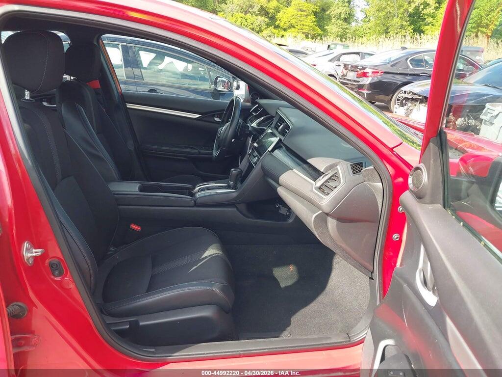 2HGFC2F82LH563143 2020 HONDA CIVIC photo no. 5