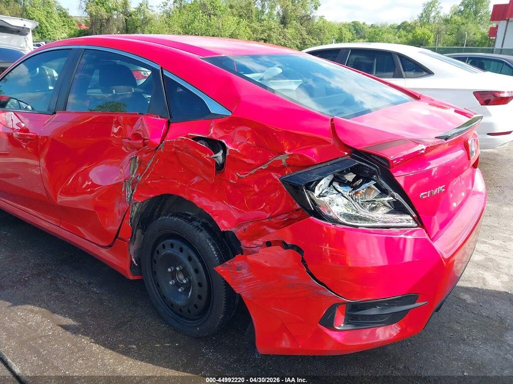 2HGFC2F82LH563143 2020 HONDA CIVIC photo no. 6