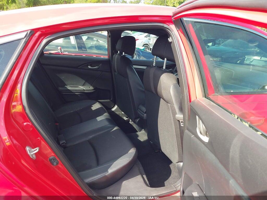 2HGFC2F82LH563143 2020 HONDA CIVIC photo no. 8