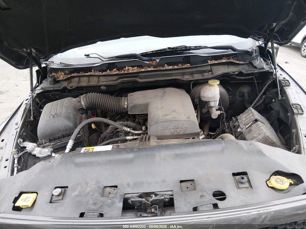 1C6RR7FGXJS348573 2018 RAM 1500 photo no. 10