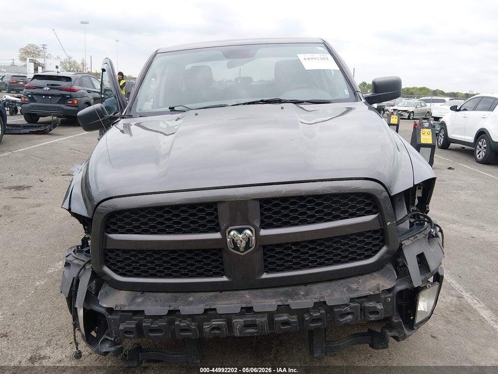 1C6RR7FGXJS348573 2018 RAM 1500 photo no. 12