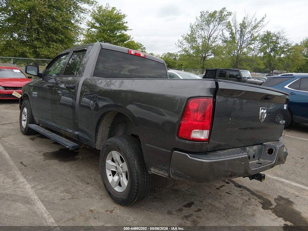 1C6RR7FGXJS348573 2018 RAM 1500 photo no. 3