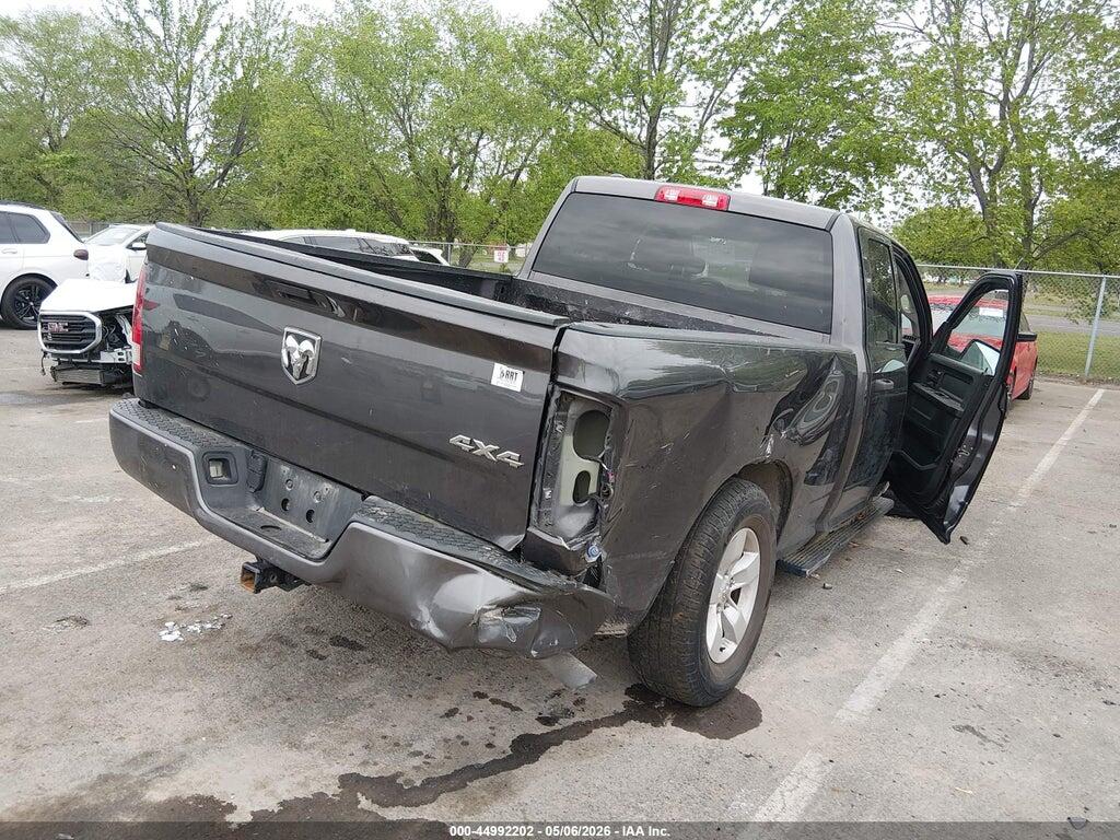 1C6RR7FGXJS348573 2018 RAM 1500 photo no. 4