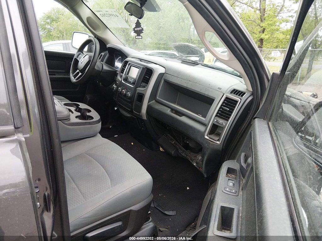 1C6RR7FGXJS348573 2018 RAM 1500 photo no. 5