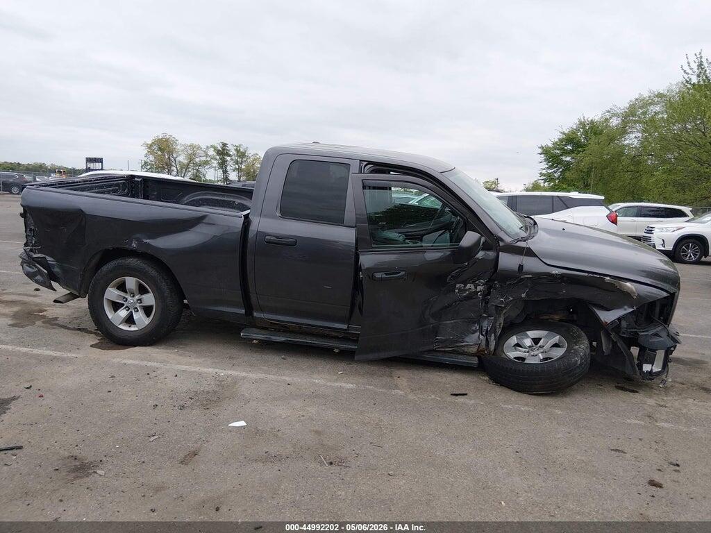 1C6RR7FGXJS348573 2018 RAM 1500 photo no. 6