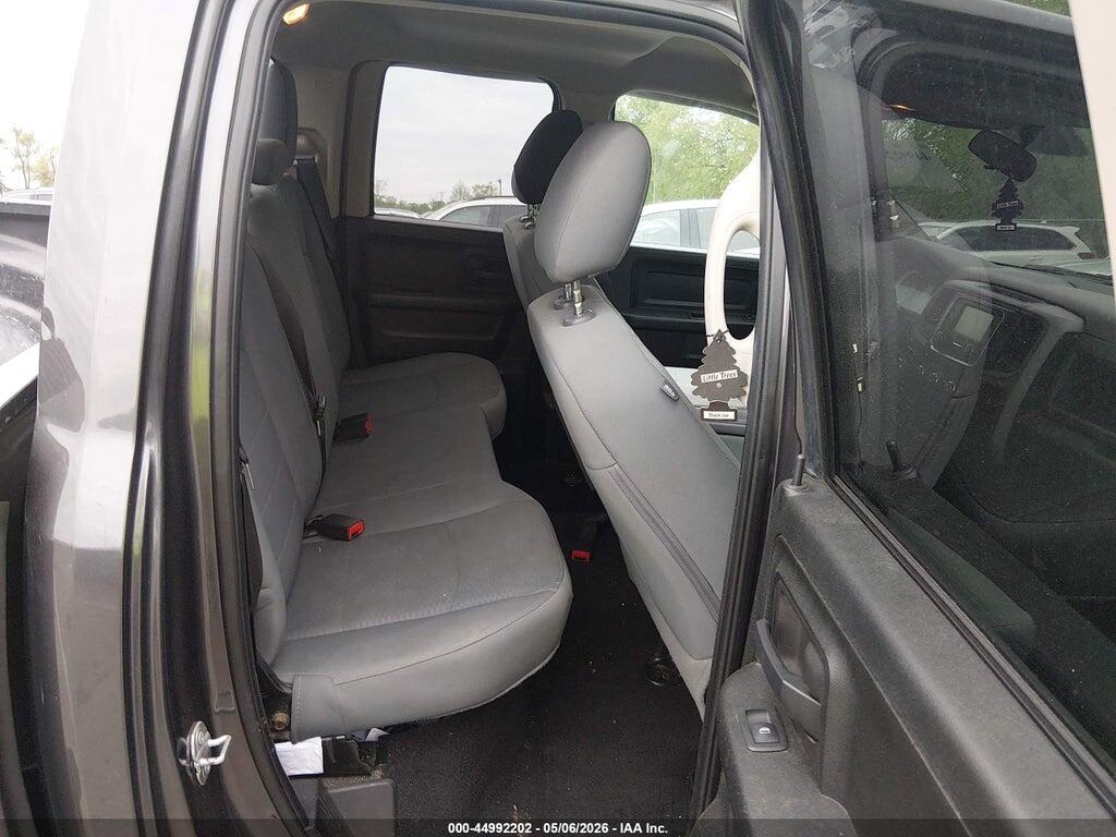 1C6RR7FGXJS348573 2018 RAM 1500 photo no. 8