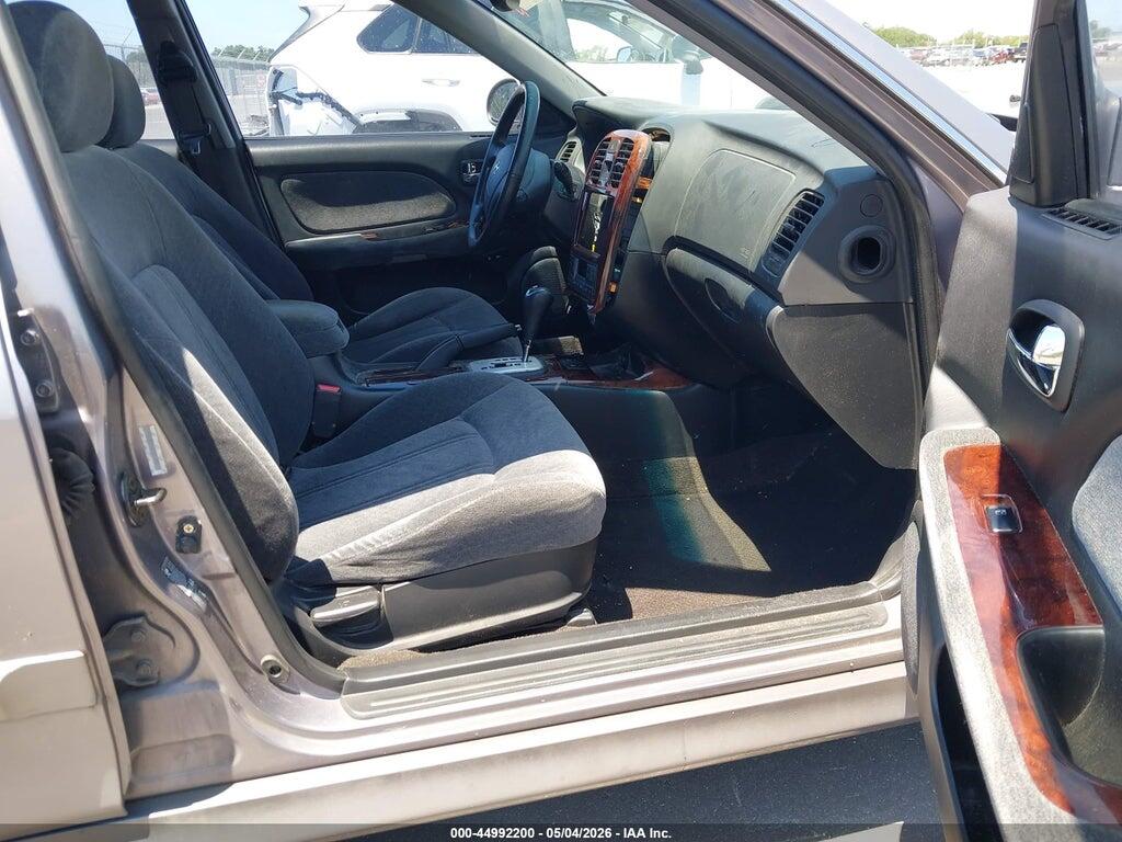 KMHWF35H55A207246 2005 HYUNDAI SONATA photo no. 5