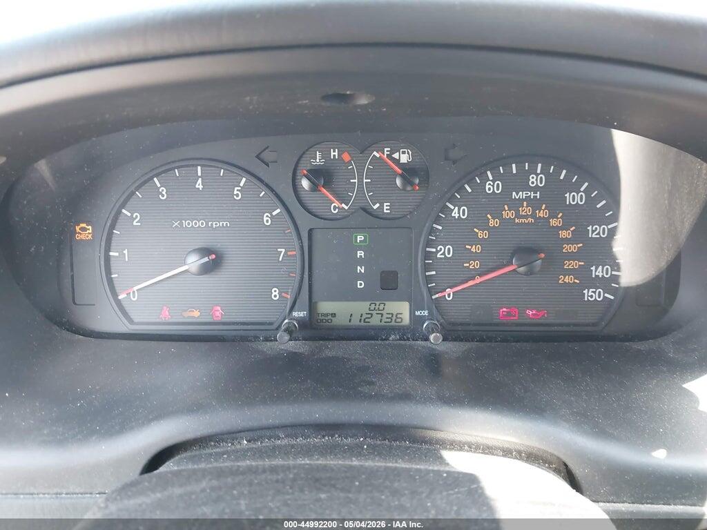 KMHWF35H55A207246 2005 HYUNDAI SONATA photo no. 7