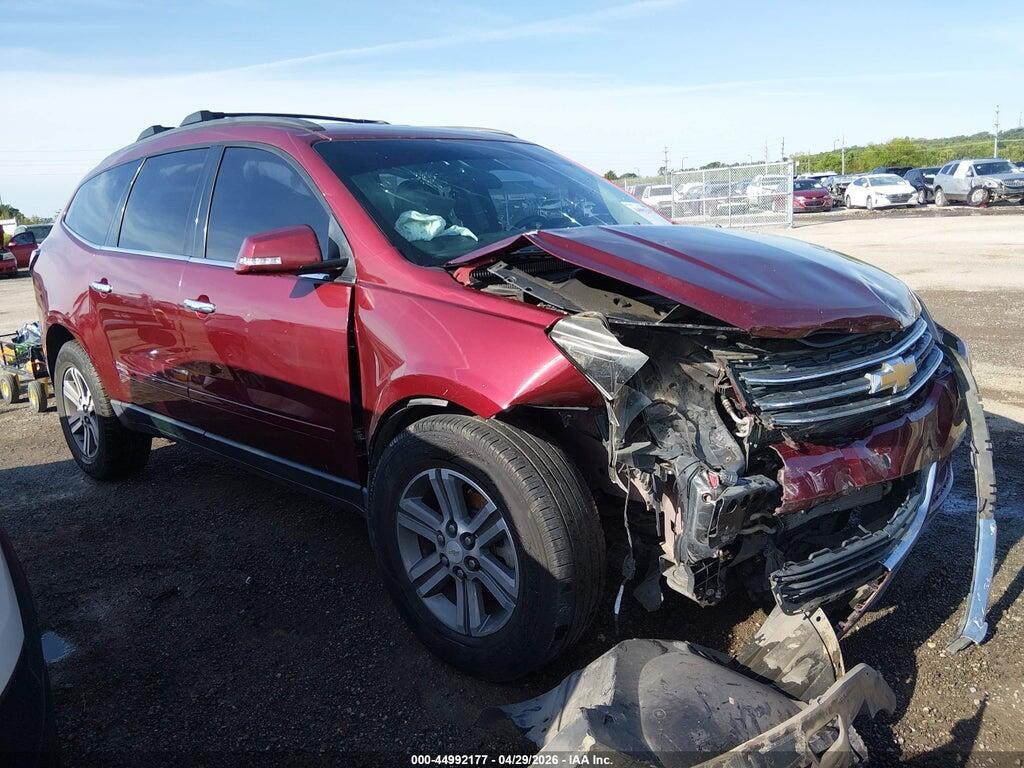 1GNKVGKD5HJ135801 2017 CHEVROLET TRAVERSE photo no. 1