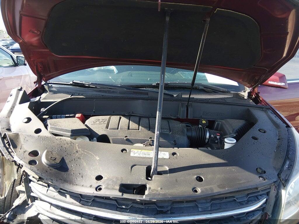 1GNKVGKD5HJ135801 2017 CHEVROLET TRAVERSE photo no. 10