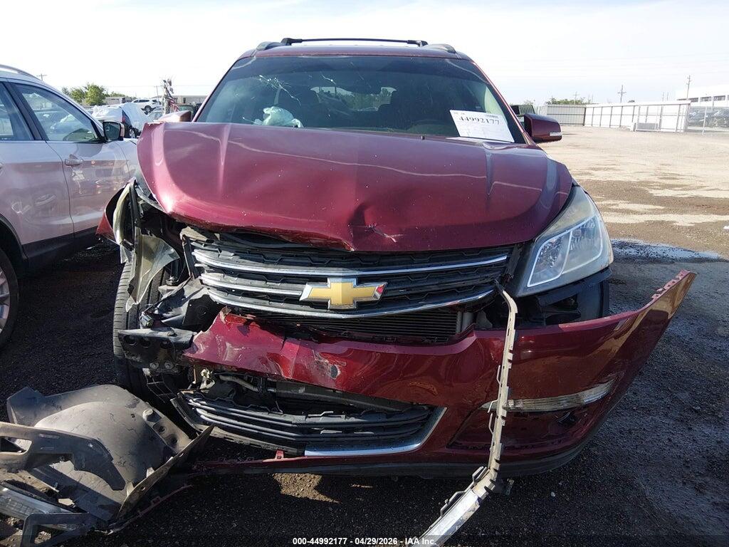 1GNKVGKD5HJ135801 2017 CHEVROLET TRAVERSE photo no. 11