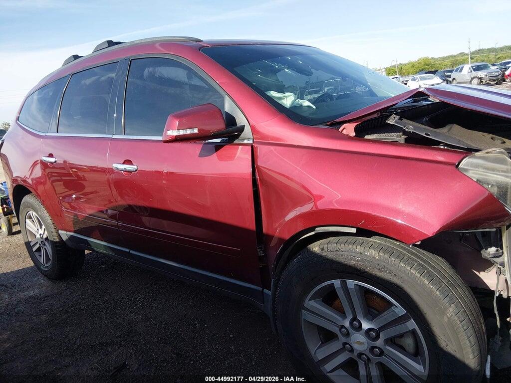 1GNKVGKD5HJ135801 2017 CHEVROLET TRAVERSE photo no. 12