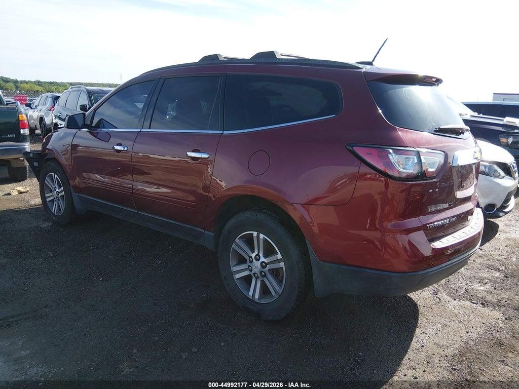 1GNKVGKD5HJ135801 2017 CHEVROLET TRAVERSE photo no. 3
