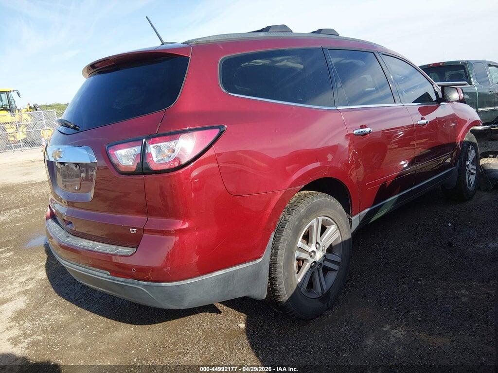 1GNKVGKD5HJ135801 2017 CHEVROLET TRAVERSE photo no. 4