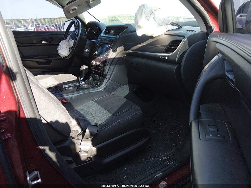 1GNKVGKD5HJ135801 2017 CHEVROLET TRAVERSE photo no. 5