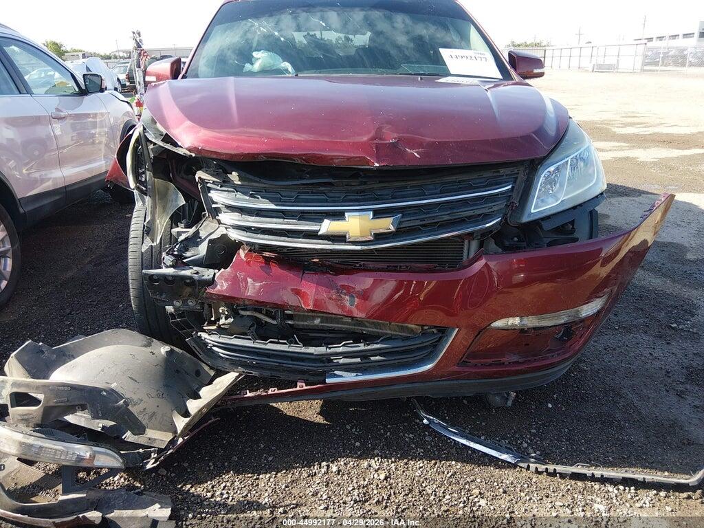 1GNKVGKD5HJ135801 2017 CHEVROLET TRAVERSE photo no. 6