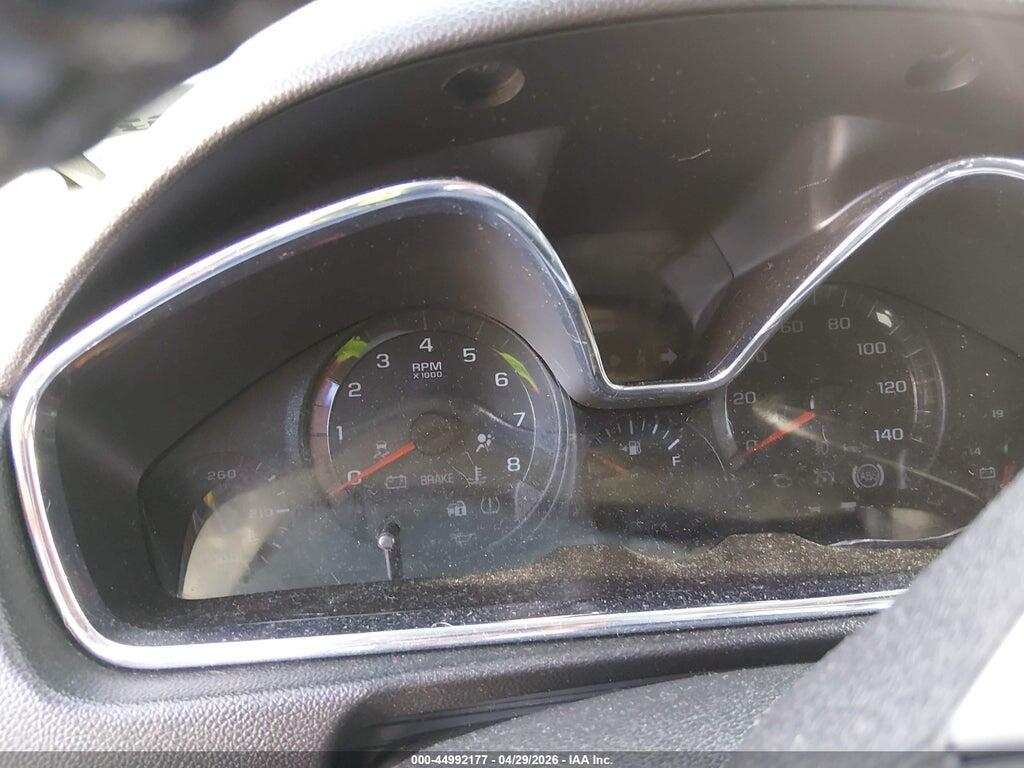 1GNKVGKD5HJ135801 2017 CHEVROLET TRAVERSE photo no. 7