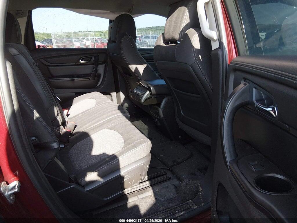 1GNKVGKD5HJ135801 2017 CHEVROLET TRAVERSE photo no. 8