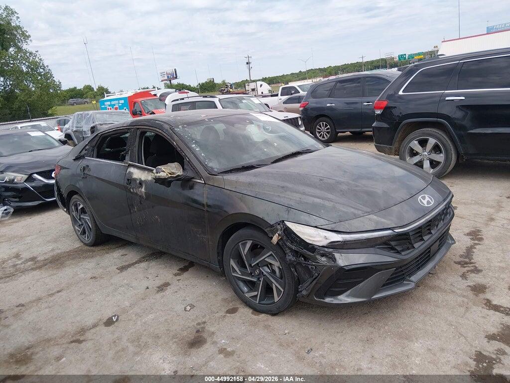 KMHLS4DG6RU656033 2024 HYUNDAI ELANTRA photo no. 1