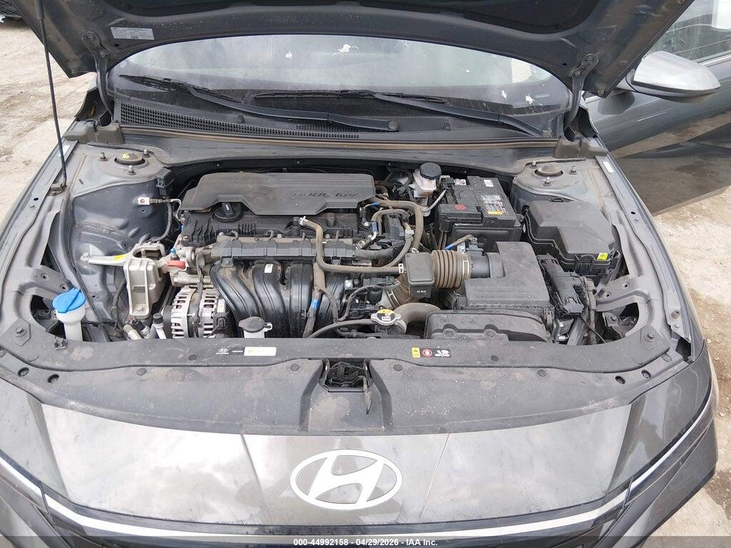 KMHLS4DG6RU656033 2024 HYUNDAI ELANTRA photo no. 10