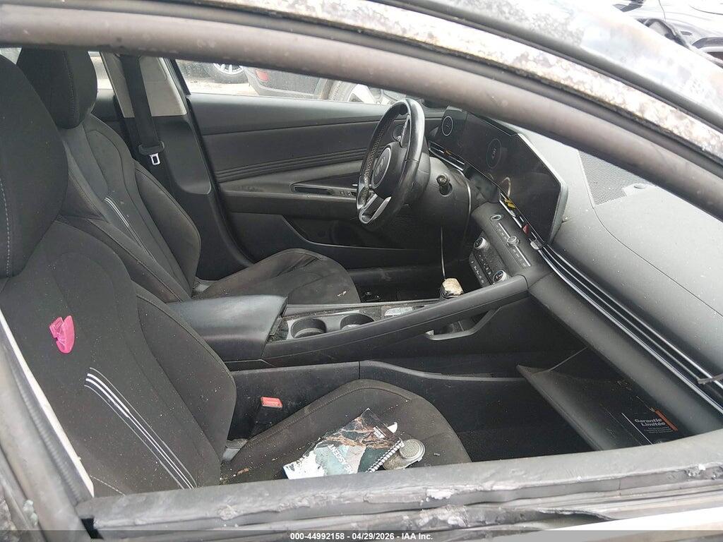 KMHLS4DG6RU656033 2024 HYUNDAI ELANTRA photo no. 5