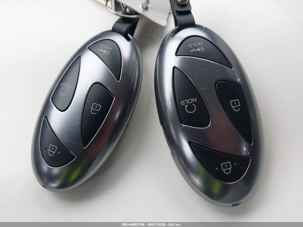 5NMJBCDE0SH572467 2025 HYUNDAI TUCSON photo no. 11