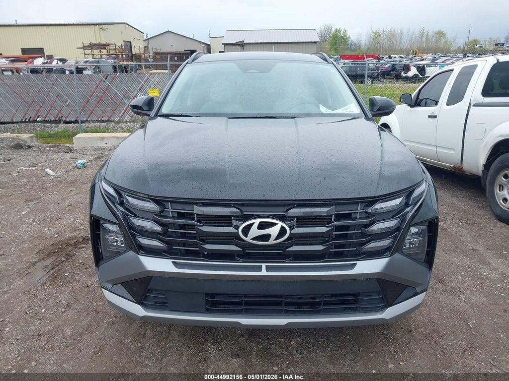 5NMJBCDE0SH572467 2025 HYUNDAI TUCSON photo no. 12