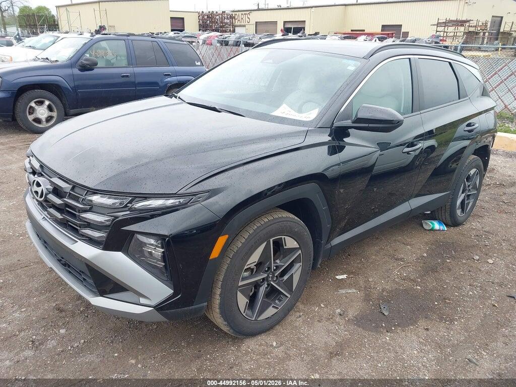 5NMJBCDE0SH572467 2025 HYUNDAI TUCSON photo no. 2