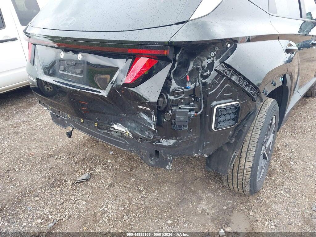 5NMJBCDE0SH572467 2025 HYUNDAI TUCSON photo no. 6