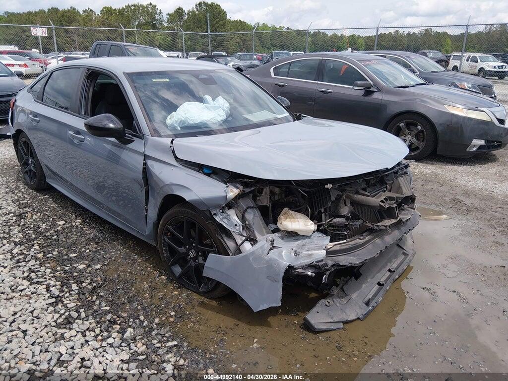 2HGFE2F54PH549945 2023 HONDA CIVIC photo no. 1