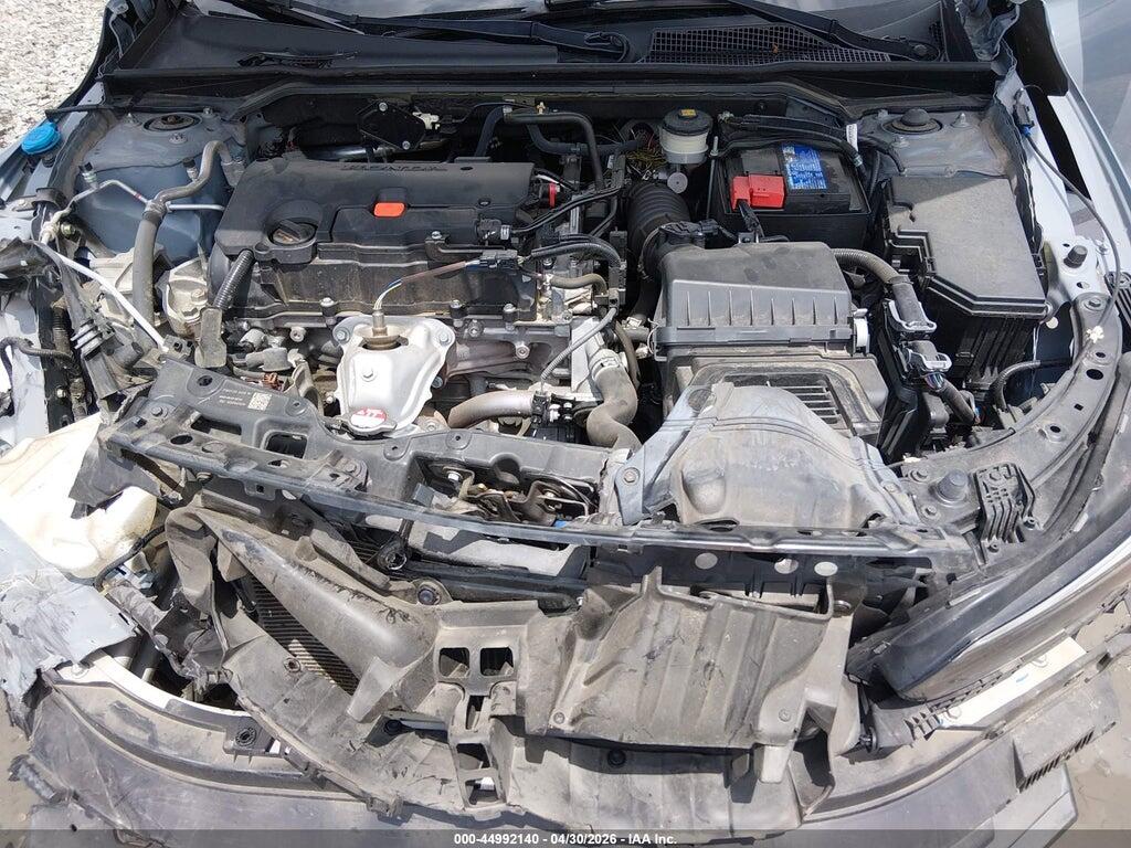 2HGFE2F54PH549945 2023 HONDA CIVIC photo no. 10