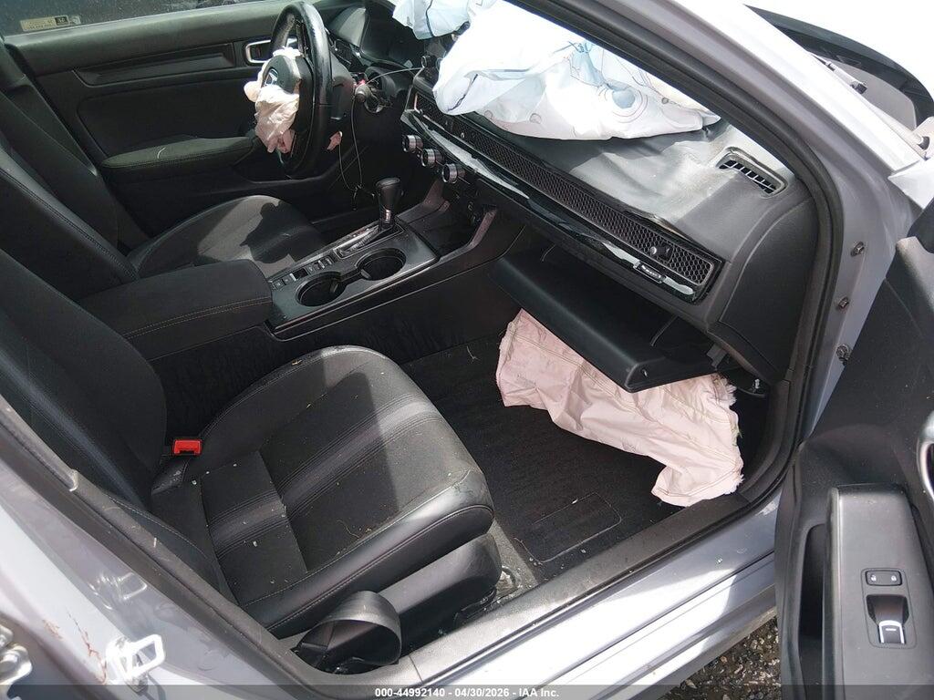 2HGFE2F54PH549945 2023 HONDA CIVIC photo no. 5