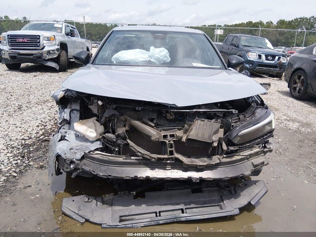 2HGFE2F54PH549945 2023 HONDA CIVIC photo no. 6