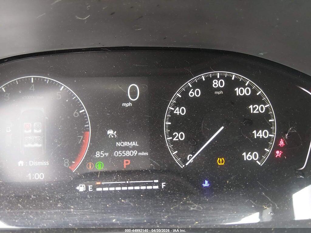 2HGFE2F54PH549945 2023 HONDA CIVIC photo no. 7