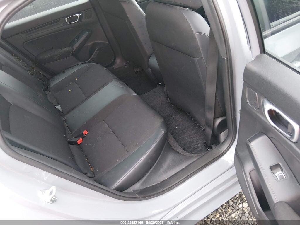 2HGFE2F54PH549945 2023 HONDA CIVIC photo no. 8