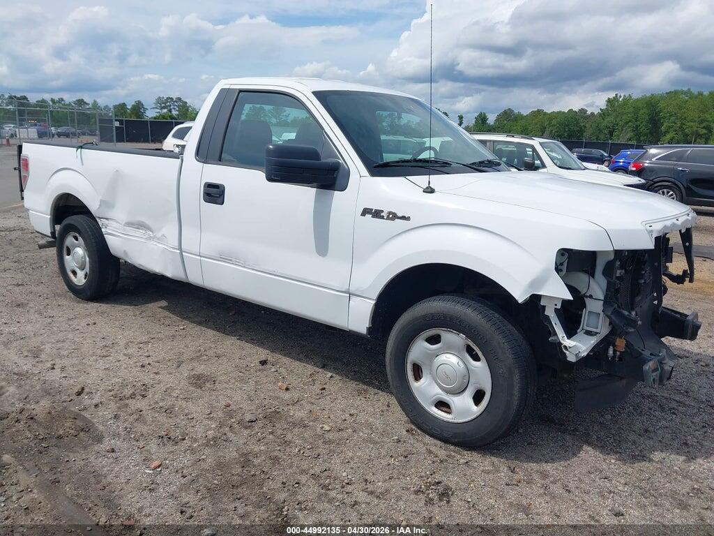1FTMF1CM5EKG35540 2014 FORD F-150 photo no. 1