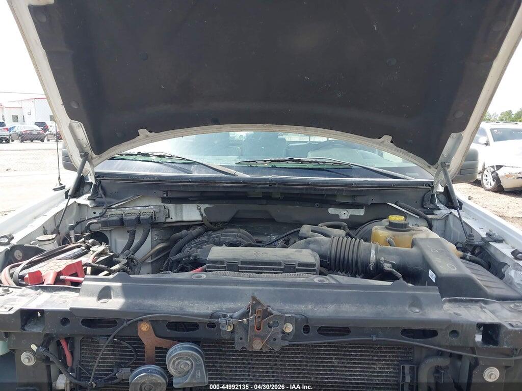 1FTMF1CM5EKG35540 2014 FORD F-150 photo no. 10