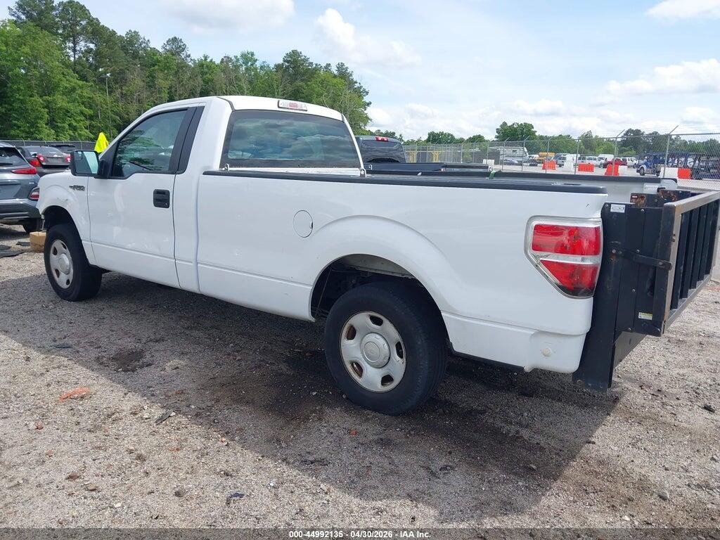 1FTMF1CM5EKG35540 2014 FORD F-150 photo no. 3