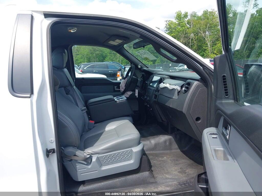 1FTMF1CM5EKG35540 2014 FORD F-150 photo no. 5